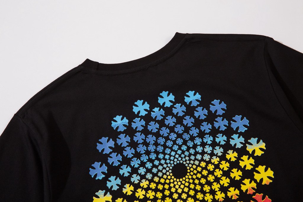 Chrom* Hear* T-shirt